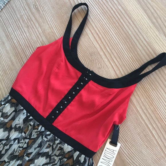 BB Dakota mini dress - Picture 2 of 4